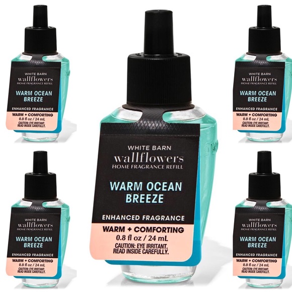 Warm Ocean Breeze
Wallflowers Fragrance Refill - Picture 2 of 3